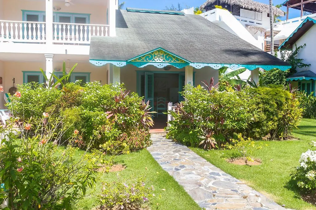 Hotel Playa Colibri Las Terrenas 4*,