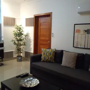 Apartment Cozy In Exclusive Area Bella Vista Santo Domingo