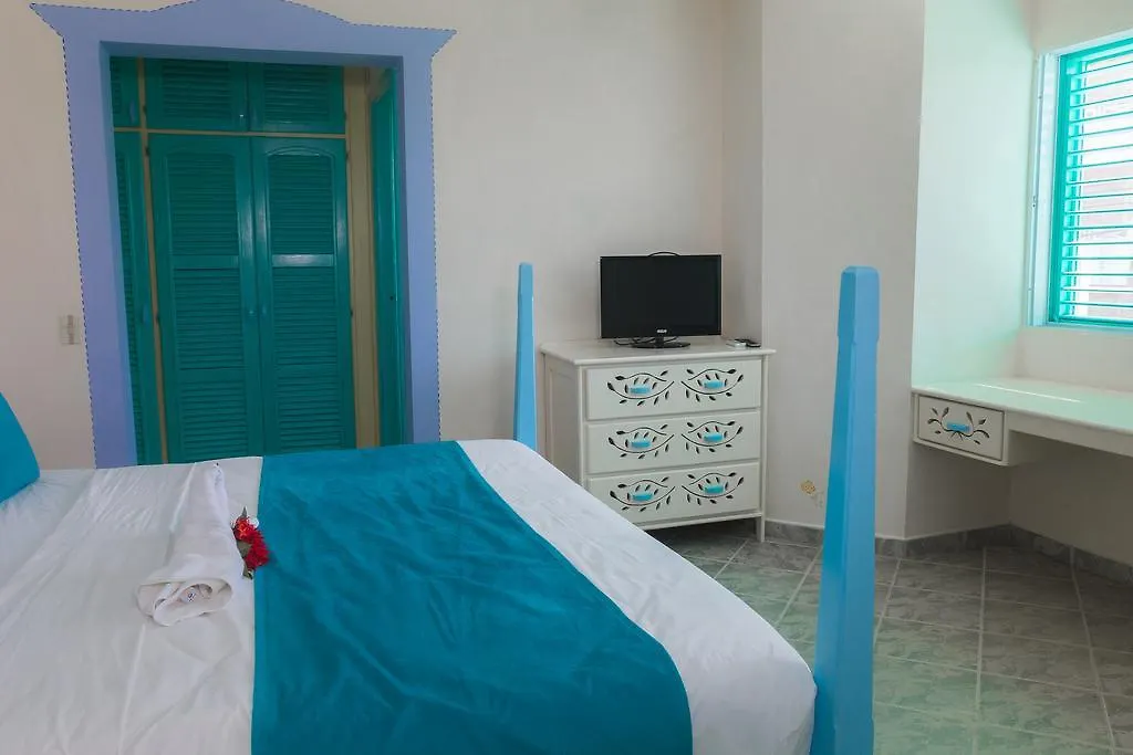 Hotel Playa Colibri Las Terrenas